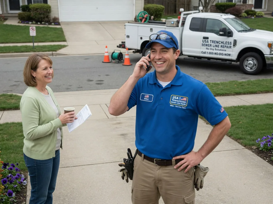 Sewer Line Repair Stevenson Ranch, CA FAQs